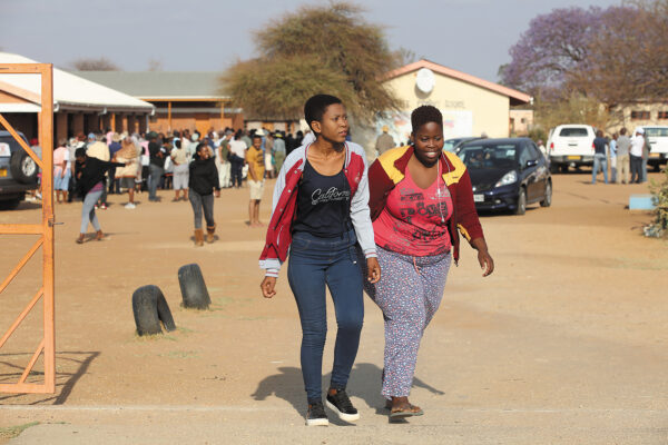 Botswana Youth